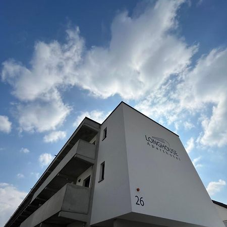 Longhouse Aparthotel Dreieich Exterior photo
