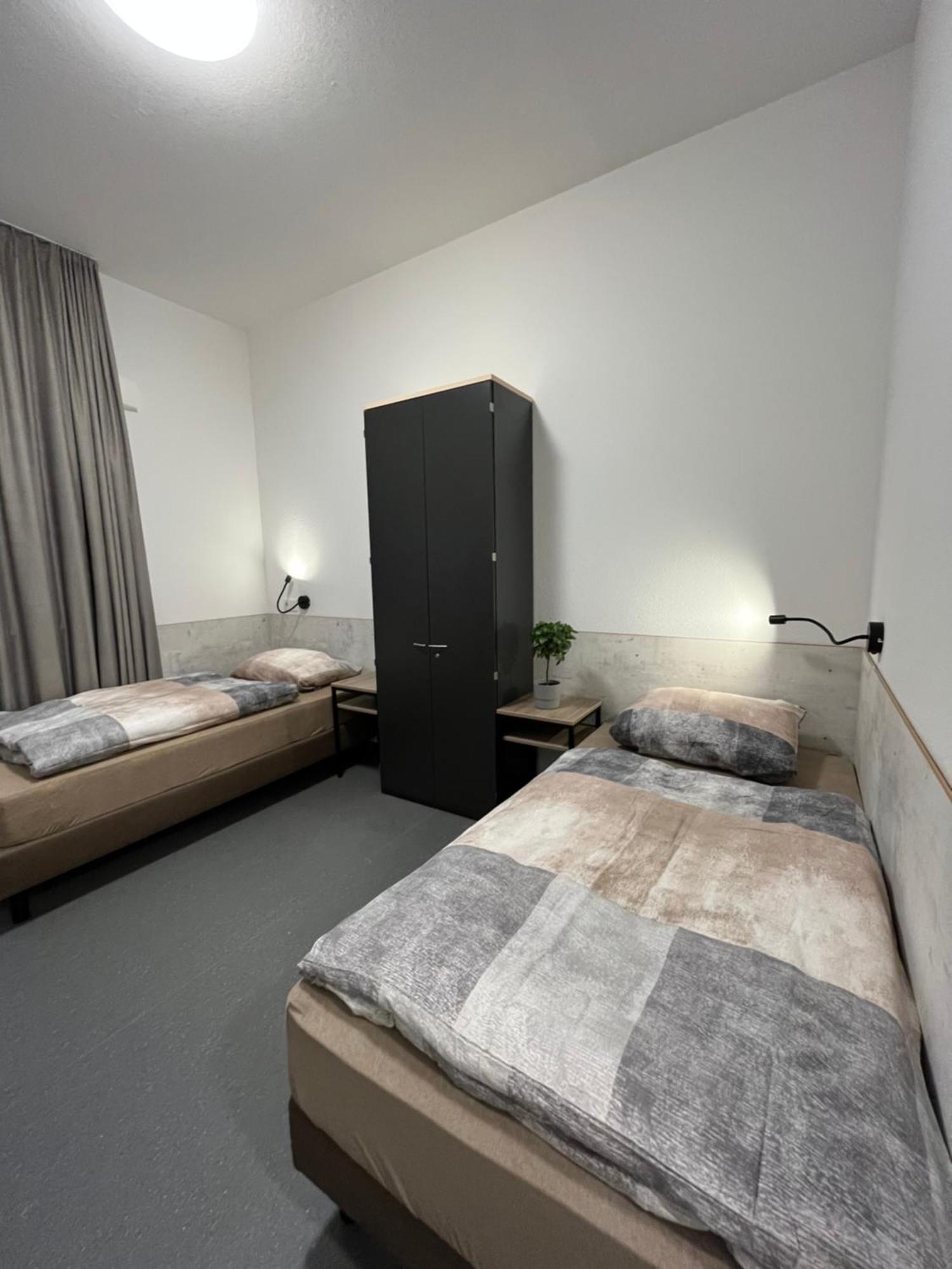 Longhouse Aparthotel Dreieich Exterior photo